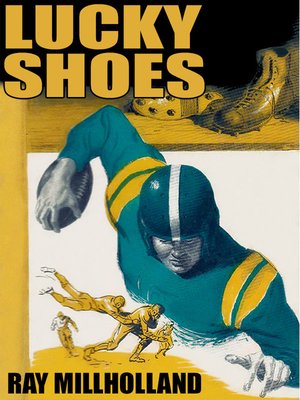 cover image of Lucky Shoes